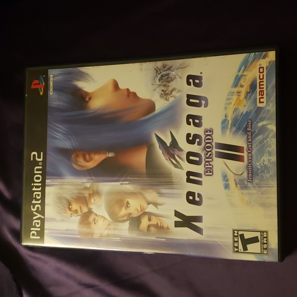 Xenosaga 2 Playstation 2